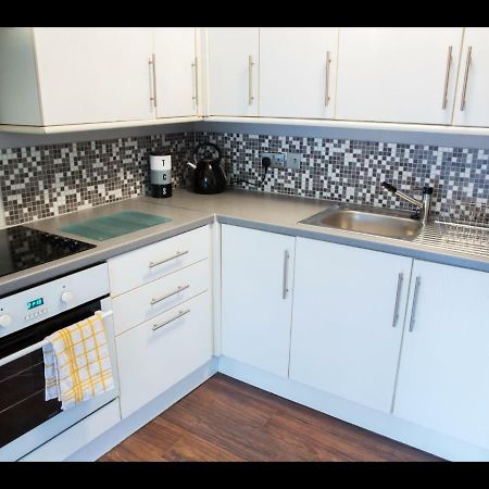 Gillygate Holiday Apartment York Eksteriør billede