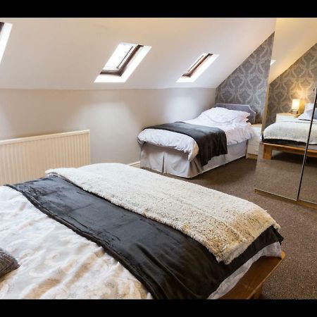 Gillygate Holiday Apartment York Eksteriør billede