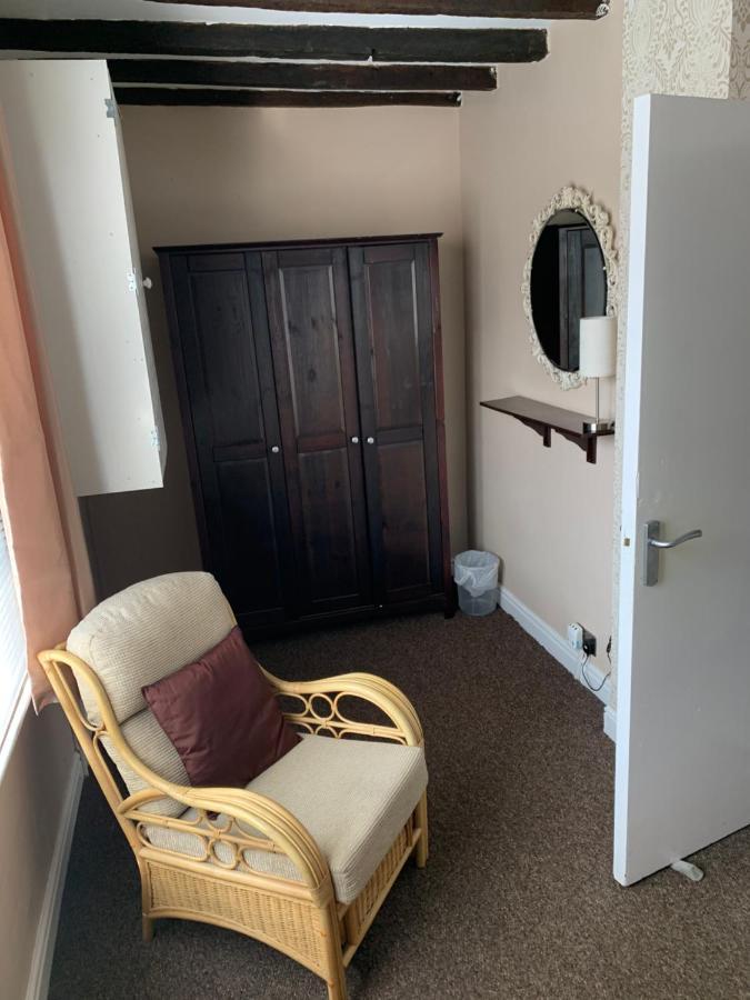 Gillygate Holiday Apartment York Eksteriør billede