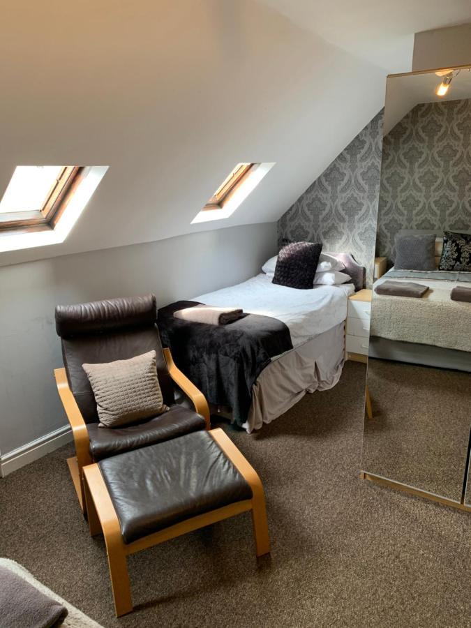 Gillygate Holiday Apartment York Eksteriør billede