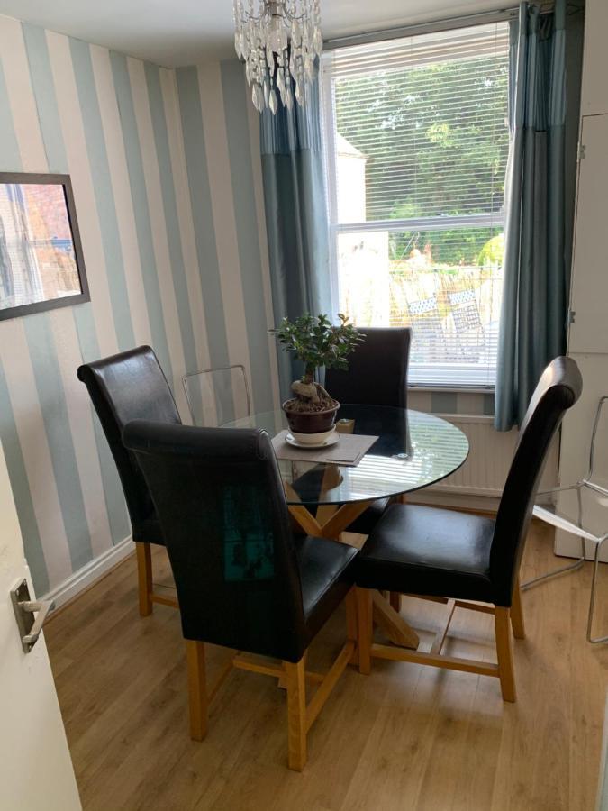 Gillygate Holiday Apartment York Eksteriør billede