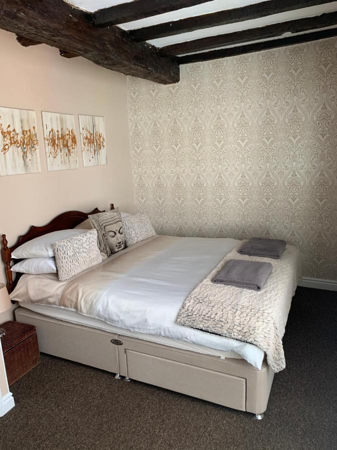 Gillygate Holiday Apartment York Eksteriør billede