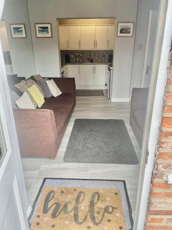 Gillygate Holiday Apartment York Eksteriør billede