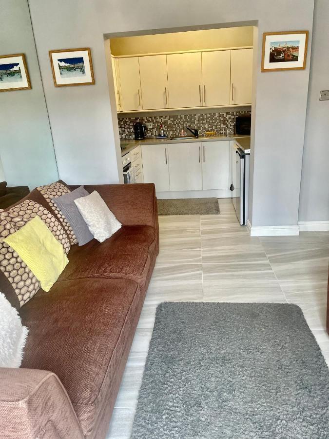 Gillygate Holiday Apartment York Eksteriør billede