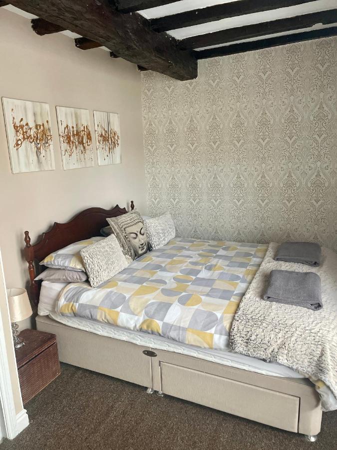 Gillygate Holiday Apartment York Eksteriør billede