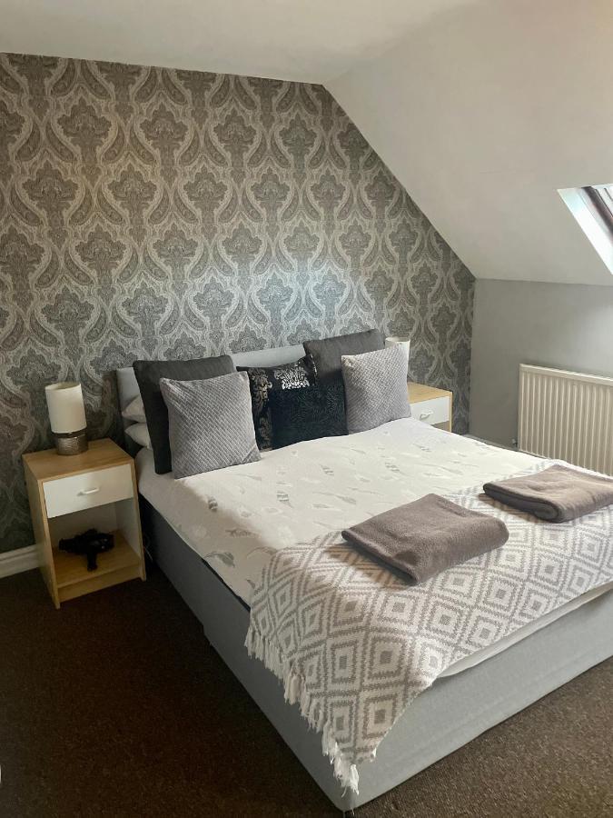 Gillygate Holiday Apartment York Eksteriør billede