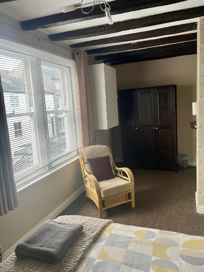 Gillygate Holiday Apartment York Eksteriør billede
