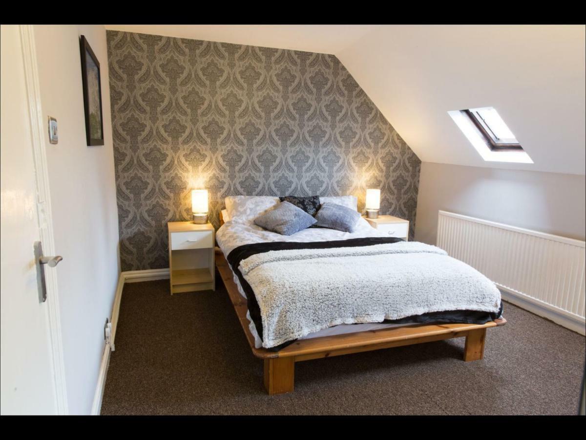 Gillygate Holiday Apartment York Eksteriør billede