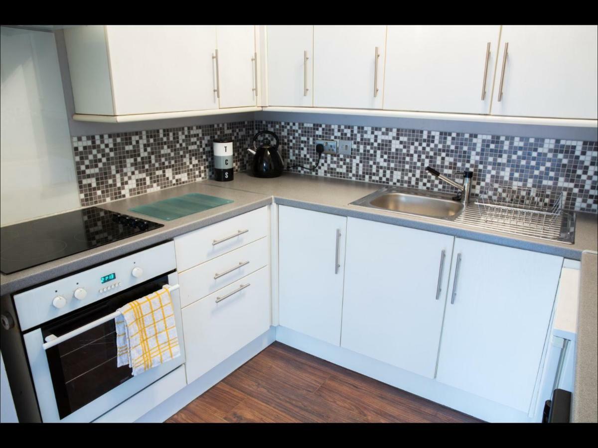 Gillygate Holiday Apartment York Eksteriør billede