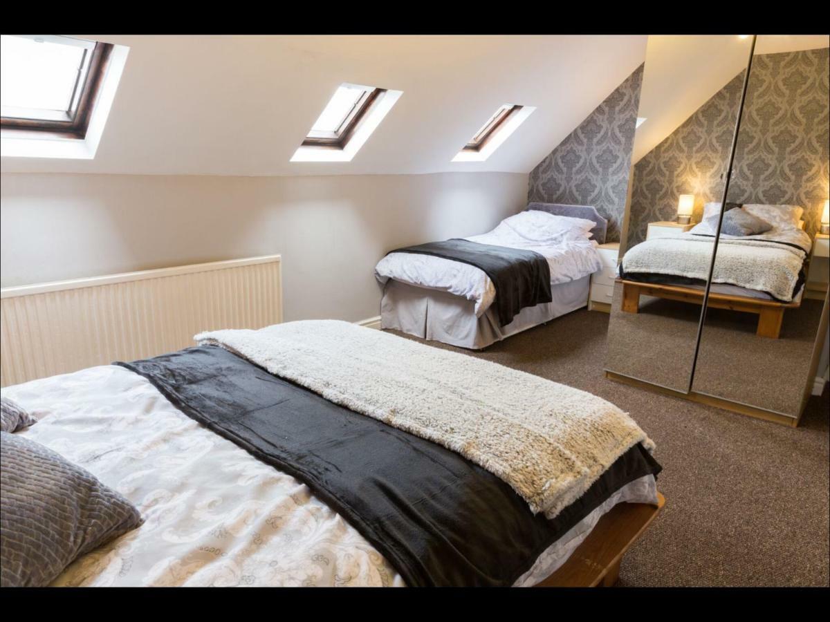 Gillygate Holiday Apartment York Eksteriør billede