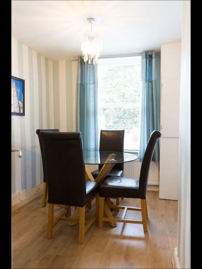 Gillygate Holiday Apartment York Eksteriør billede